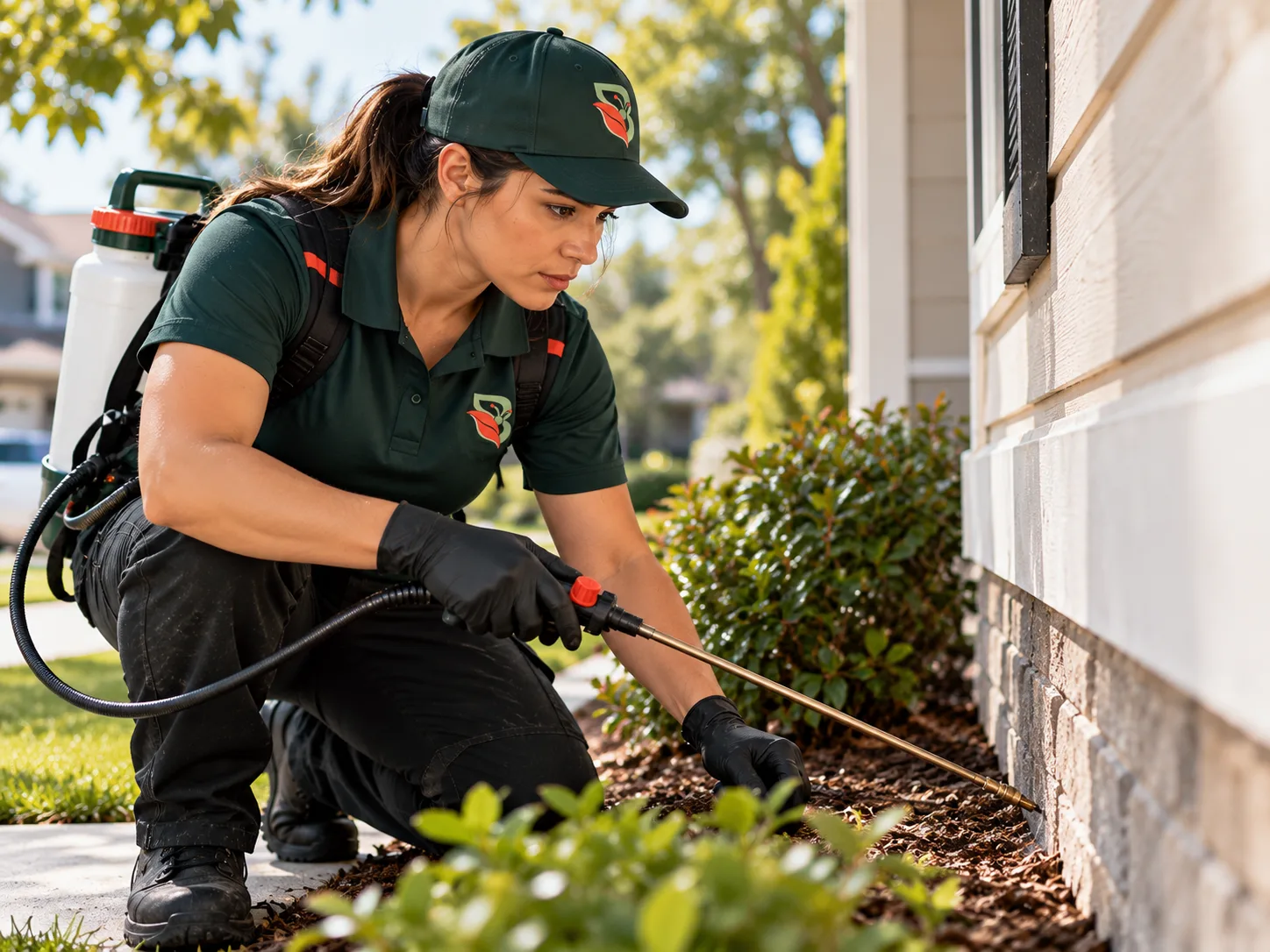 Pest Control company in Oak Hill, AL