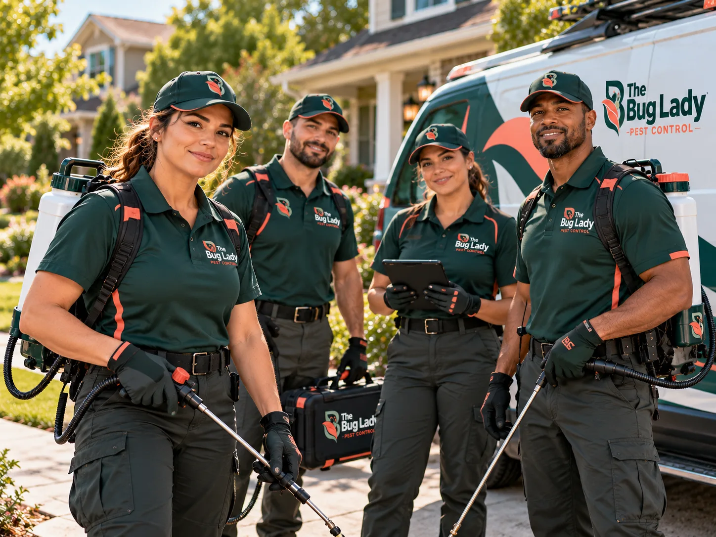 Pest Control in Oak Hill, AL near me