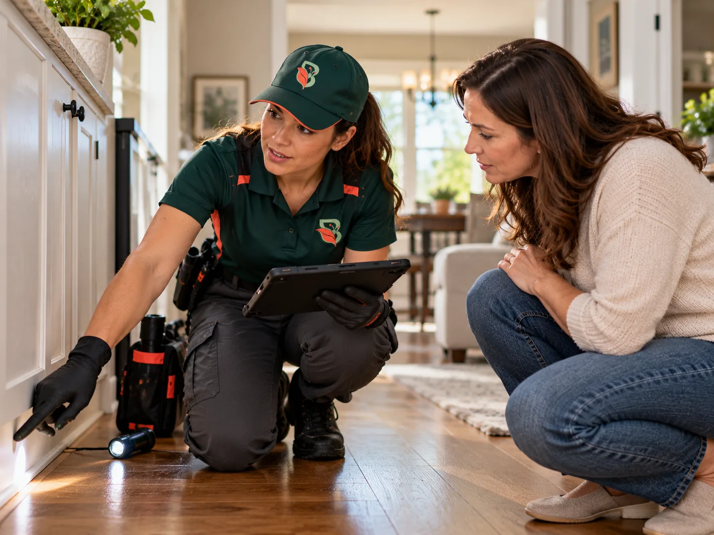 Pest Control Oak Hill, AL FAQs
